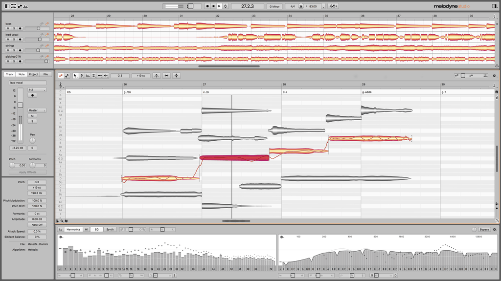 Celemony Melodyne 5 Studio - PluginFox