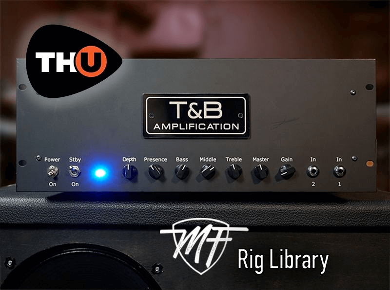 Overloud TH-U Rig Library: MF T&B 008