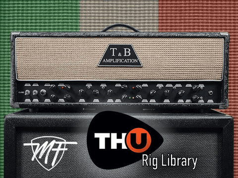 Overloud TH-U Rig Library: MF T&B 3Classic