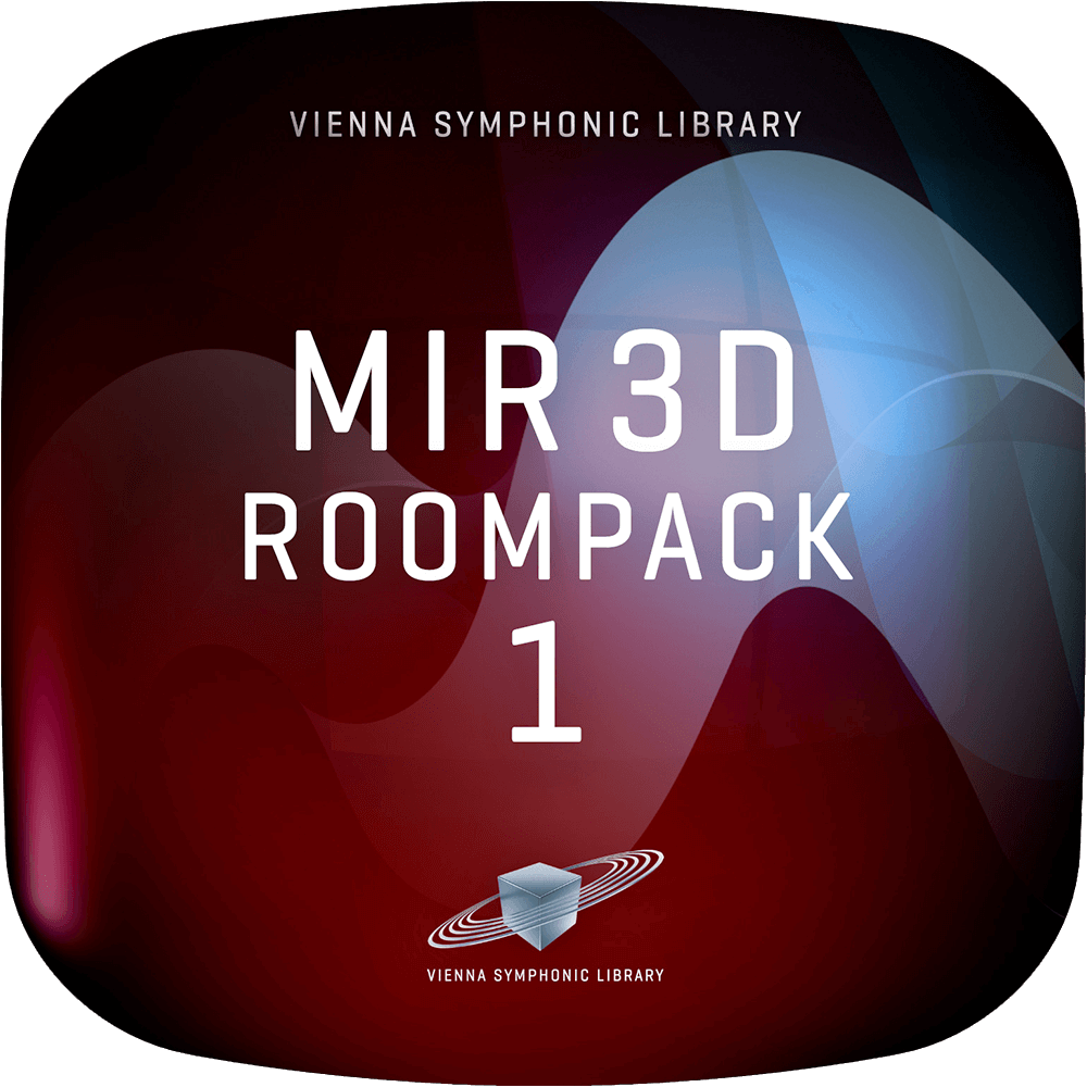 VSL MIR 3D RoomPack 1 - Vienna Konzerthaus