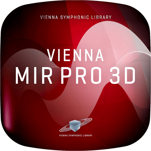 VSL MIR Pro 3D