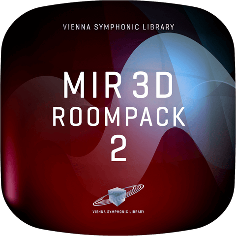 VSL MIR 3D RoomPack 2 - Studios & Stages
