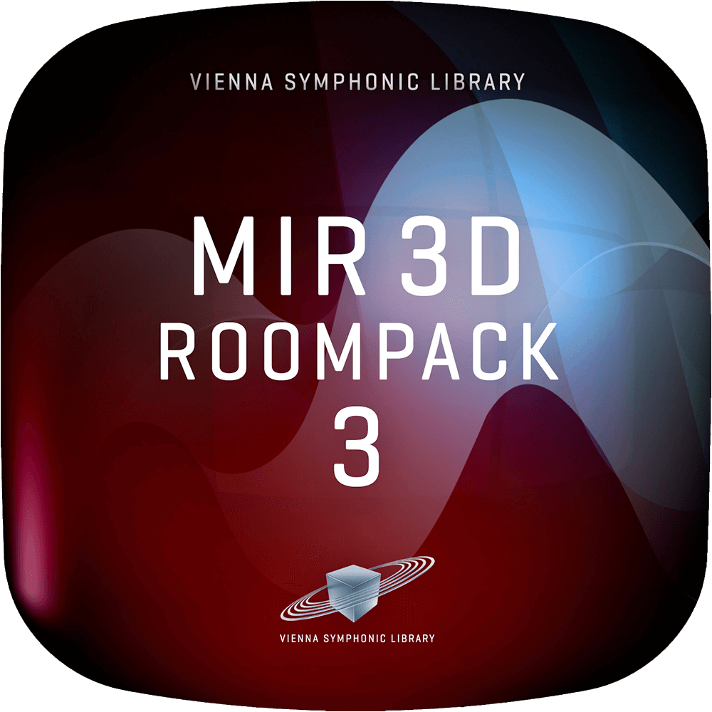 VSL MIR 3D RoomPack 3 - Mystic Spaces