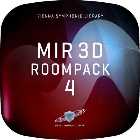 VSL MIR 3D RoomPack 4 - The Sage Gateshead