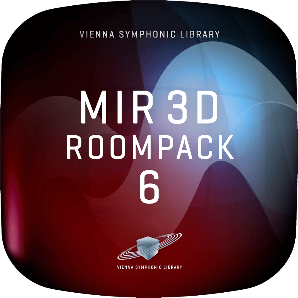 VSL MIR 3D RoomPack 6 - Synchron Stage Vienna