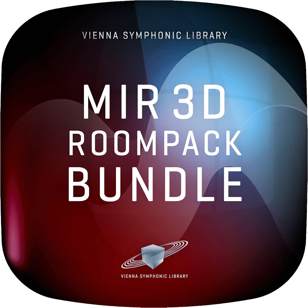 VSL MIR 3D RoomPack Bundle
