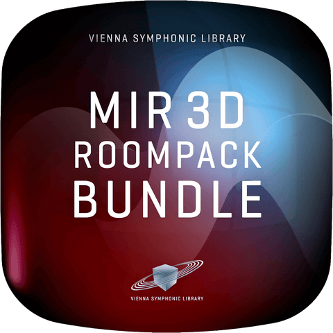 VSL MIR 3D RoomPack Bundle