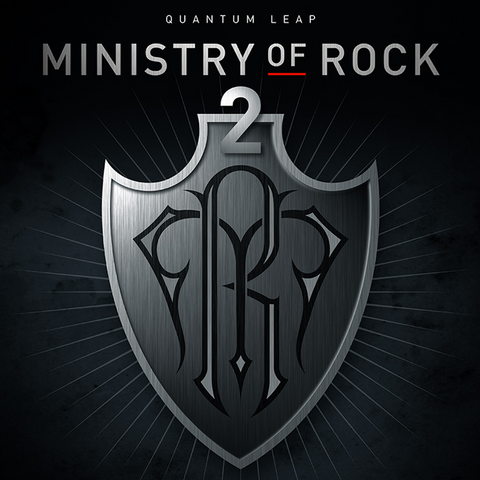 EastWest Ministry of Rock 2 Virtual Instruments PluginFox