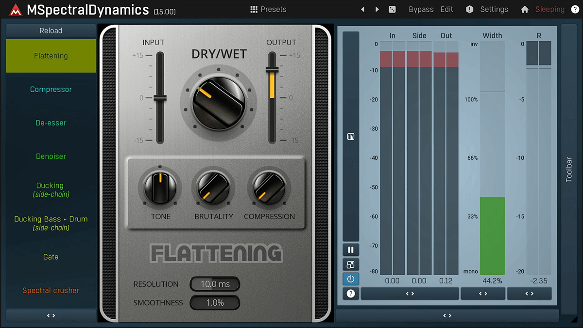 MeldaProduction MSpectralDynamics LE