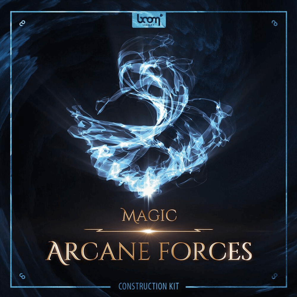BOOM Library Magic Arcane Forces