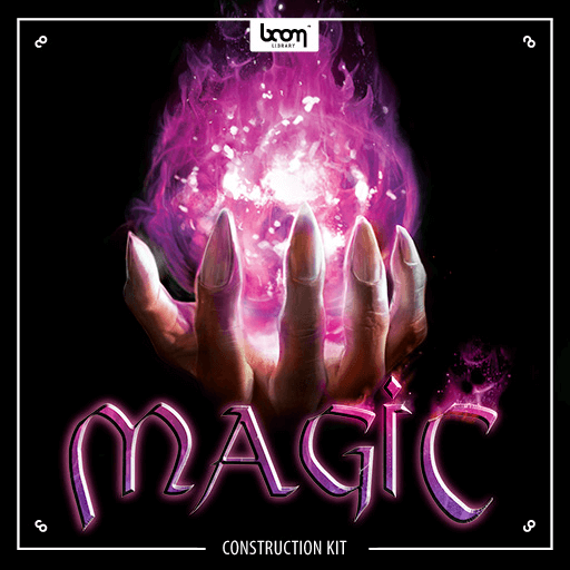BOOM Library Magic • PluginFox