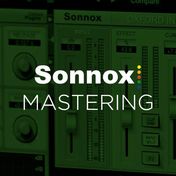 Sonnox Oxford Mastering Collection
