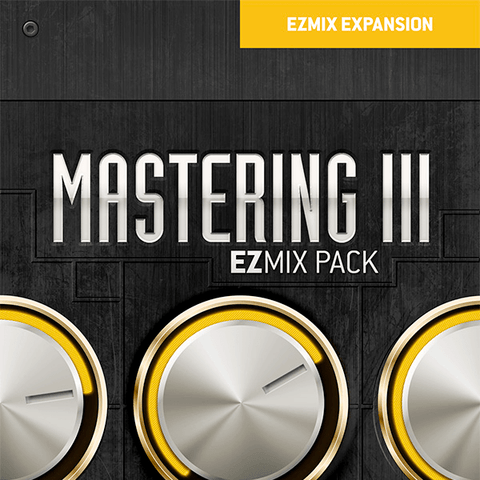 Toontrack EZmix Pack: Mastering III - PluginFox