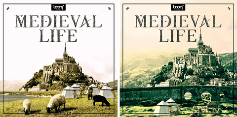 BOOM Library Medieval Life