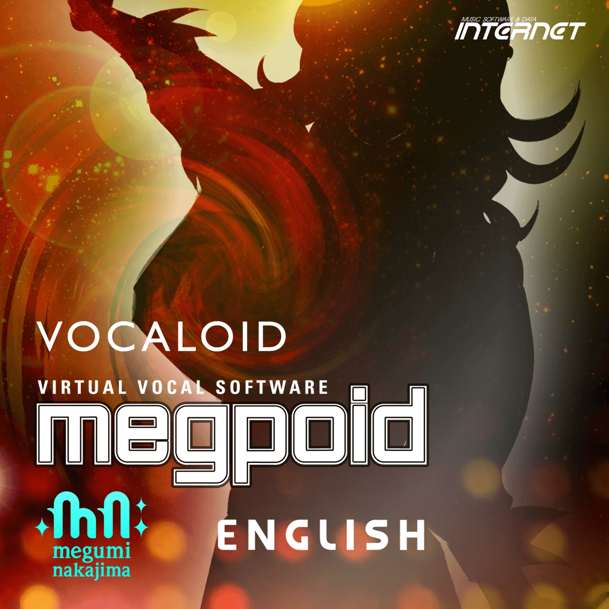 Internet Co. Vocaloid Megpoid English