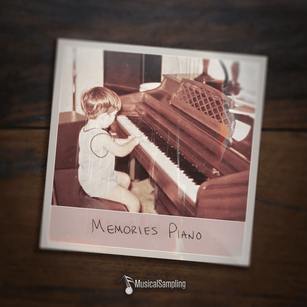 Musical Sampling Atelier Series: Memories Piano | PluginFox