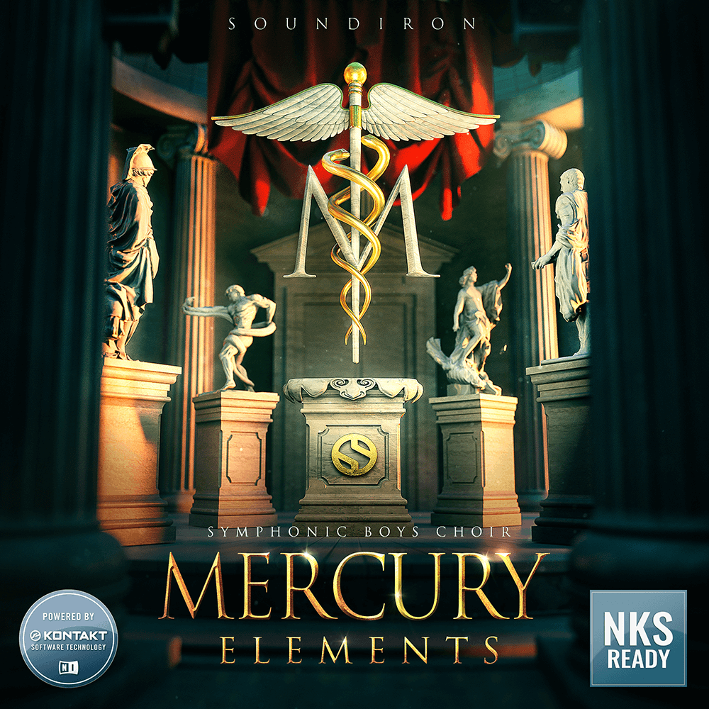 Soundiron Mercury Boys’ Choir Elements