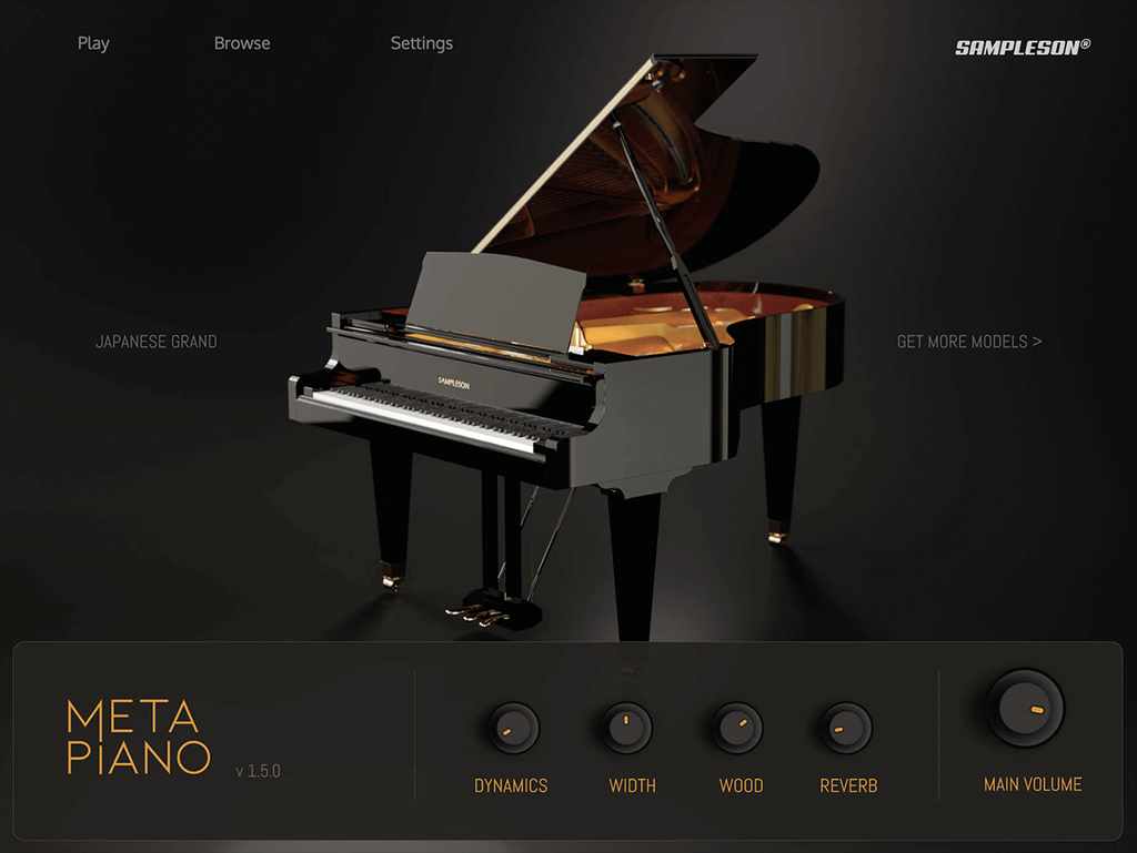 Sampleson MetaPiano | PluginFox