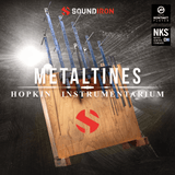 Soundiron Hopkin Instrumentarium: Metaltines