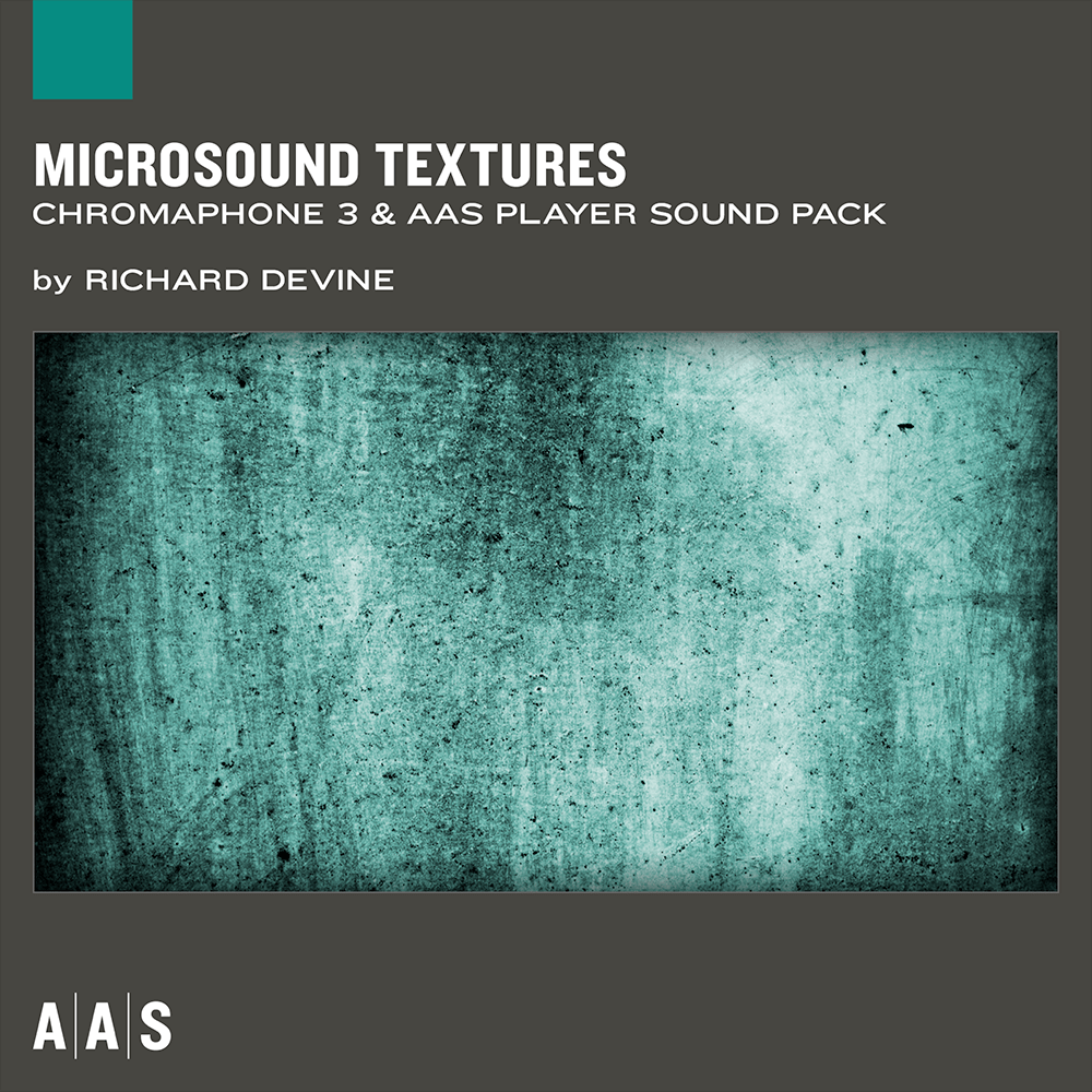 AAS Sound Packs: Microsound Textures - PluginFox
