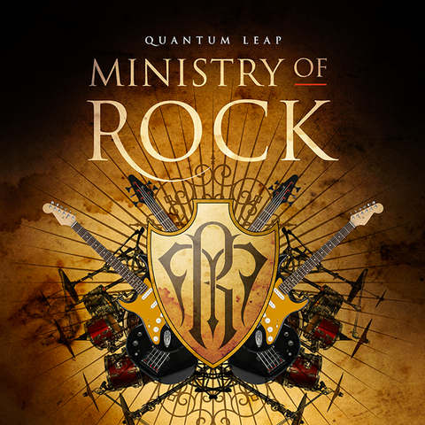 EastWest Ministry of Rock Virtual Instruments PluginFox