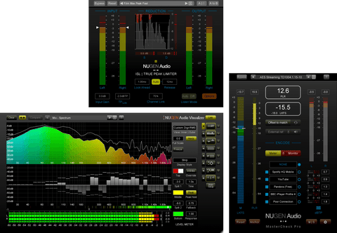Nugen Audio Modern Mastering Bundle