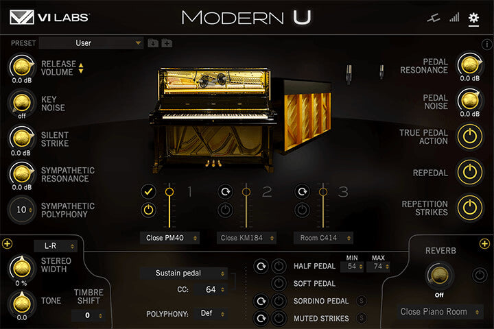 VI Labs Modern U - PluginFox