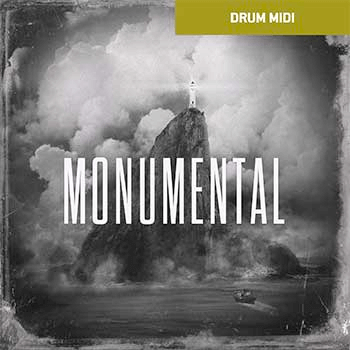 Toontrack Drum MIDI: Monumental - PluginFox