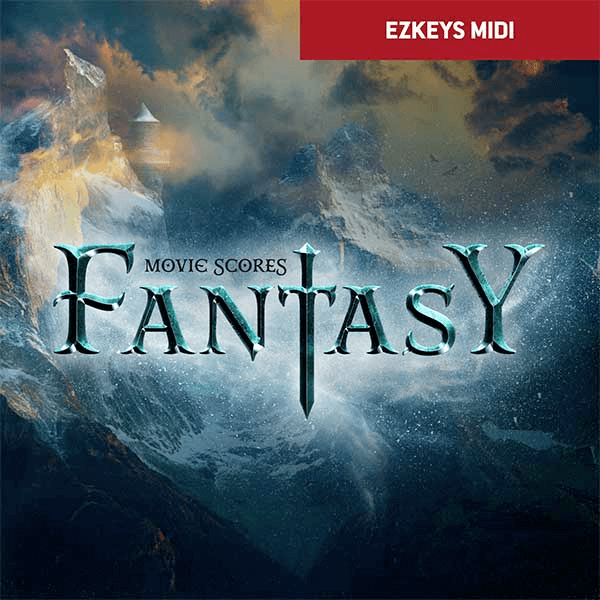 Toontrack EZKeys MIDI: Movie Scores Fantasy - PluginFox