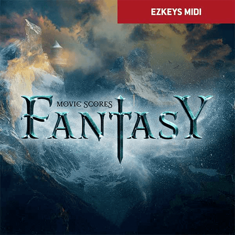Toontrack EZKeys MIDI: Movie Scores Fantasy
