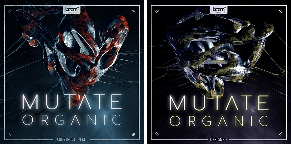 BOOM Library Mutate Organic