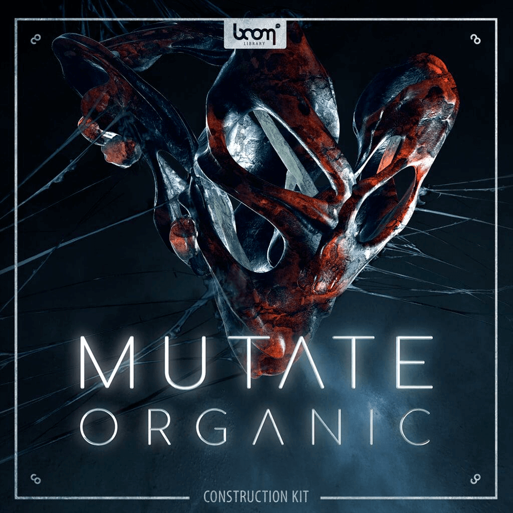 BOOM Library Mutate Organic • PluginFox