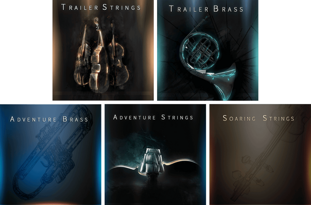 Musical Sampling Orchestral Bundle - PluginFox