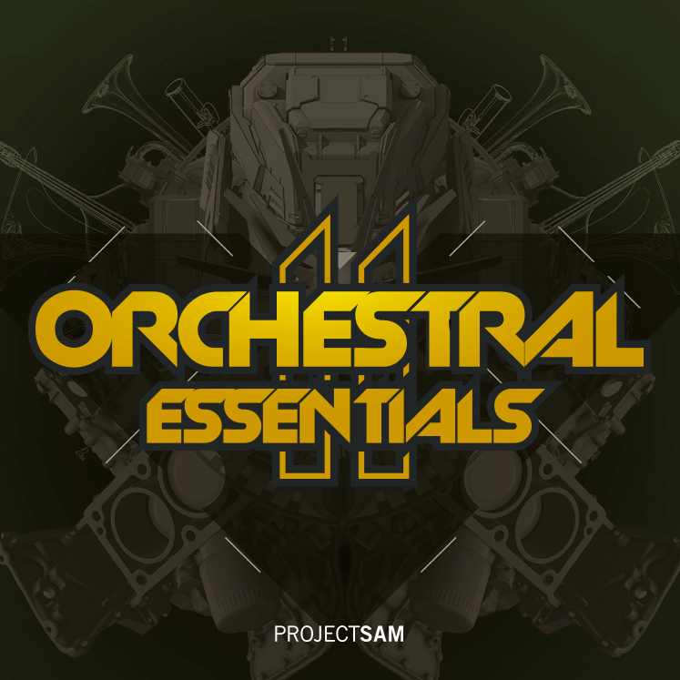 ProjectSAM Orchestral Essentials 2 - PluginFox
