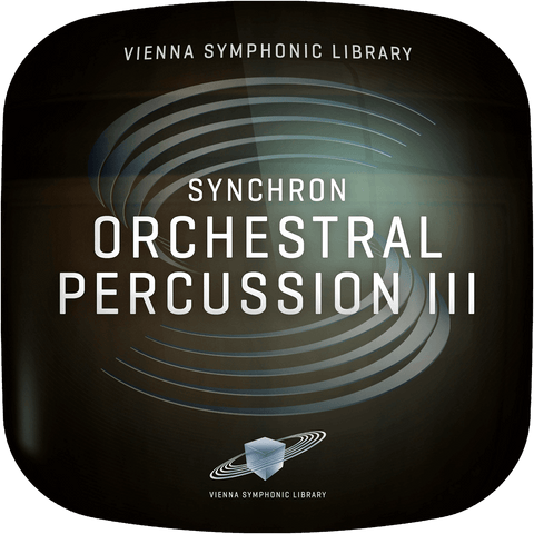 VSL Synchron Orchestral Percussion III
