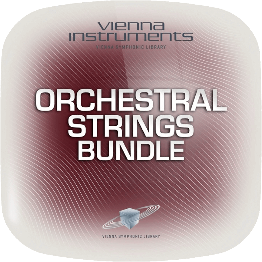 VSL Vienna Instruments: Orchestral Strings Bundle