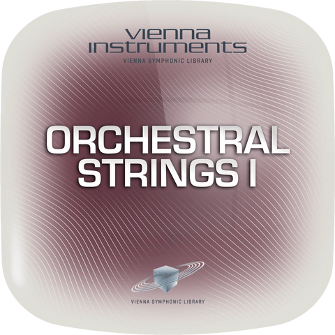 VSL Vienna Instruments: Orchestral Strings I