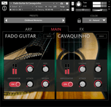 Sonuscore Origins Vol 8: Fado Guitar & Cavaquinho