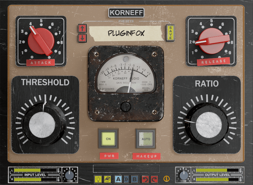 Korneff Audio PSC Pawn Shop Comp 2 | PluginFox