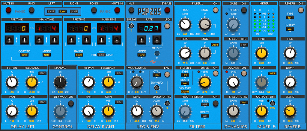 PSP 285 | PluginFox