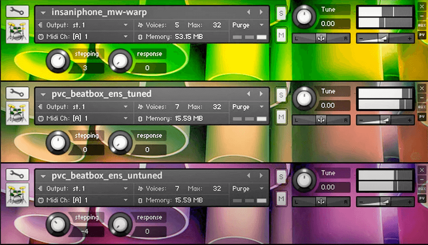 Soundiron PVC Beatbox Ensemble • PluginFox