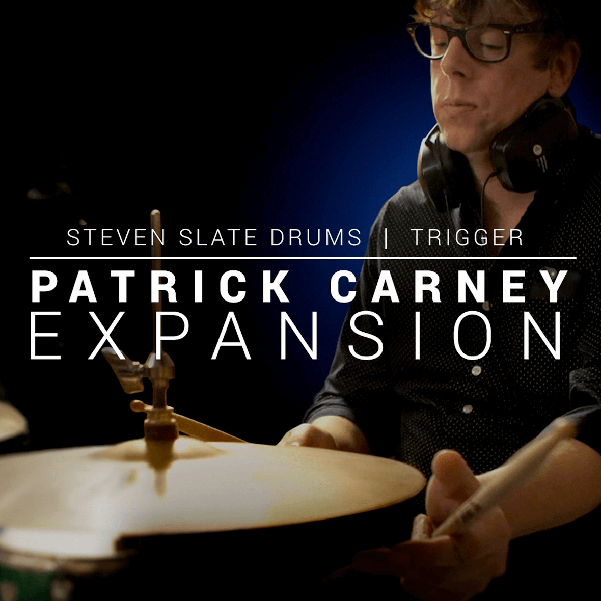 Steven Slate Drums Patrick Carney Expansion