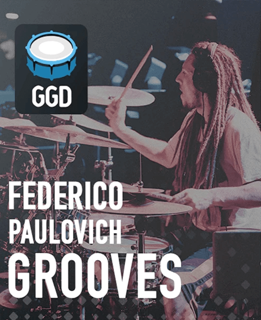 GGD MIDI Pack: Federico Paulovic Grooves