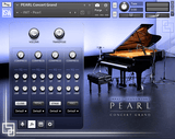 Impact Soundworks Pearl Concert Grand