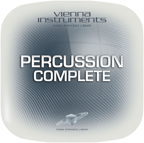 VSL Vienna Instruments: Percussion Complete