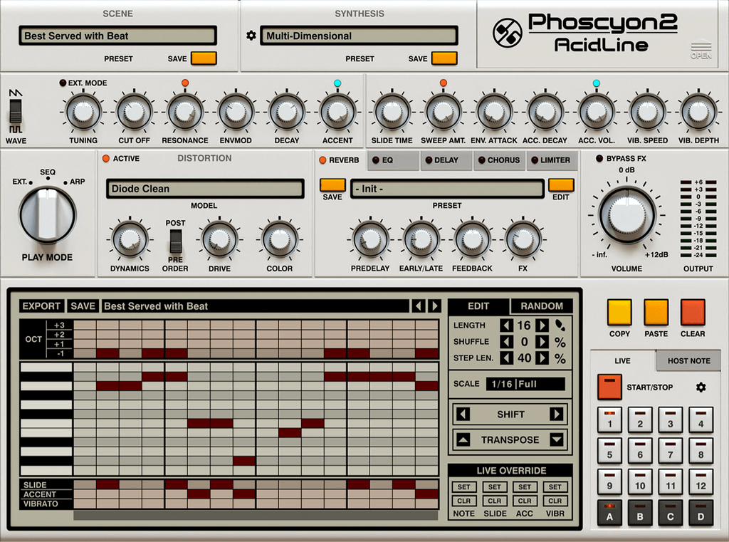 D16 Phoscyon 2 | PluginFox