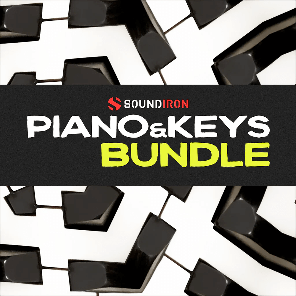 Soundiron Pianos & Keys Bundle