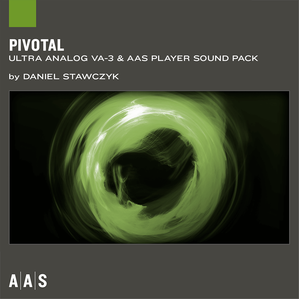 AAS Sound Packs: Pivotal