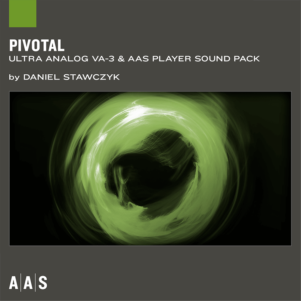 AAS Sound Packs: Pivotal - PluginFox
