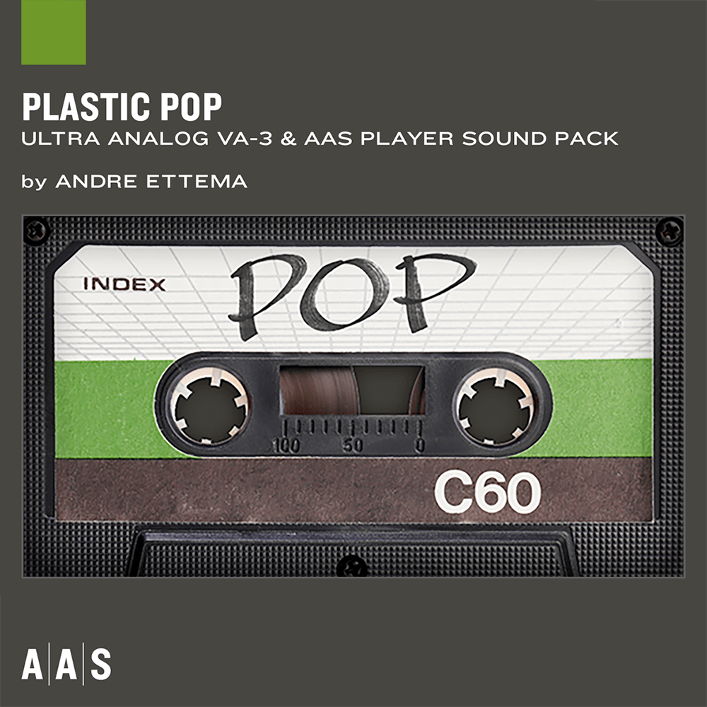 AAS Sound Packs: Plastic Pop - PluginFox